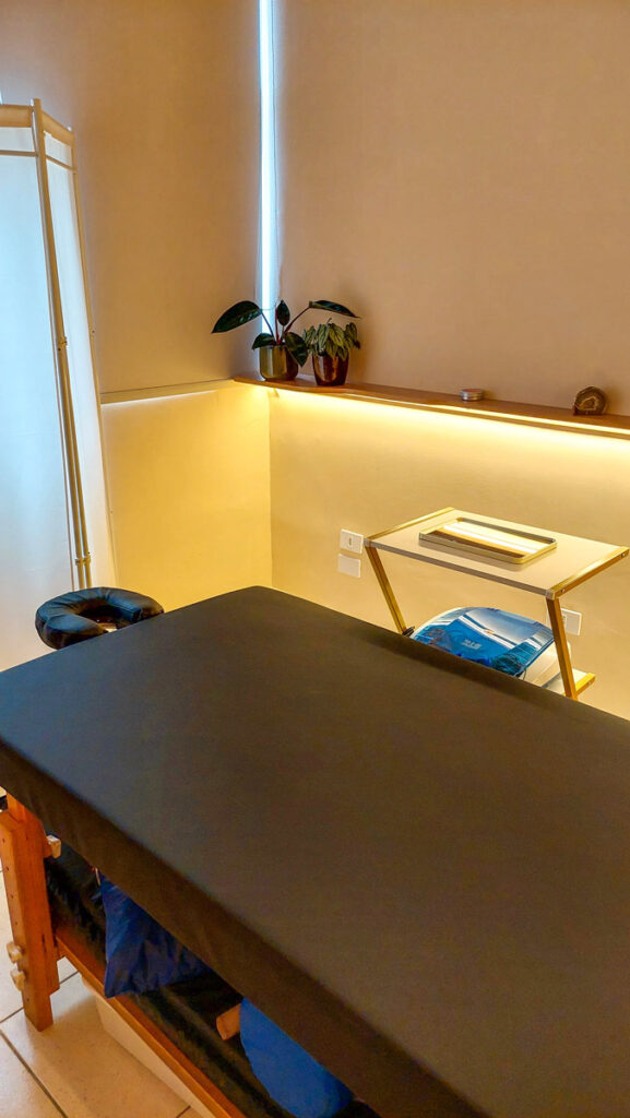 clinica de massoterapia lalafuj