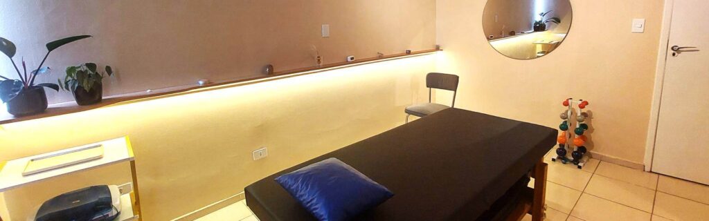 Clínica de bem estar e saúde em São Paulo