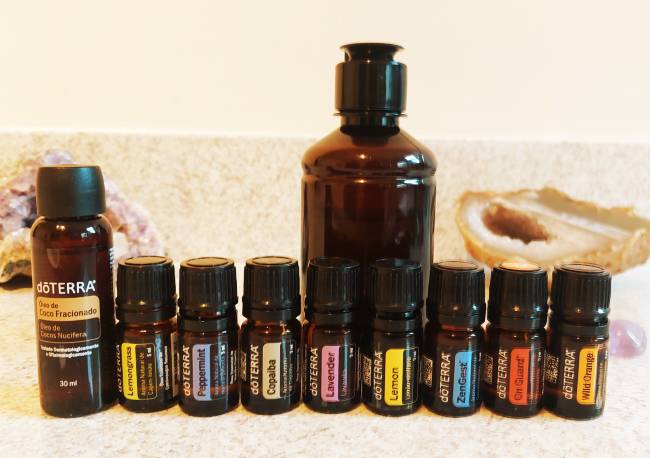 aromaterapia óleos essenciais doterra lalafuj