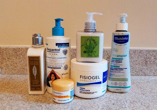 Produtos premium veganos hipoalergênicos lalafuj