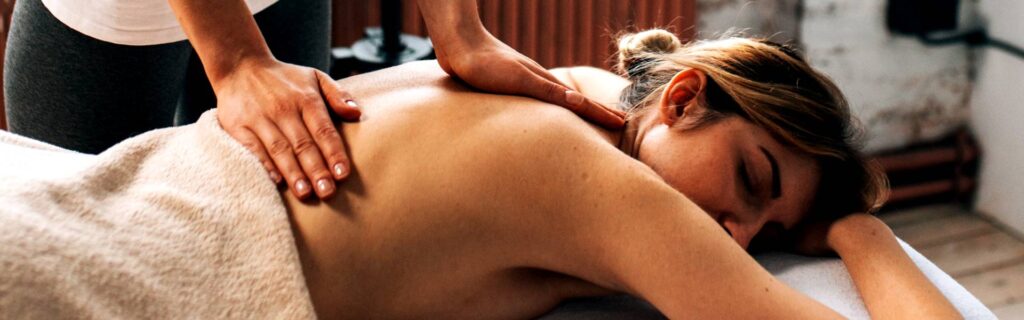 sanefuji shiatsu therapy massagem para alivio de tensão