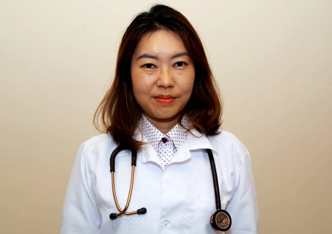 Dra Larissa Sanefuji Clínica de bem estar e saúde em São Paulo