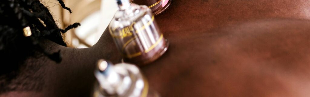 ventosaterapia alívio da tensão pela sucção